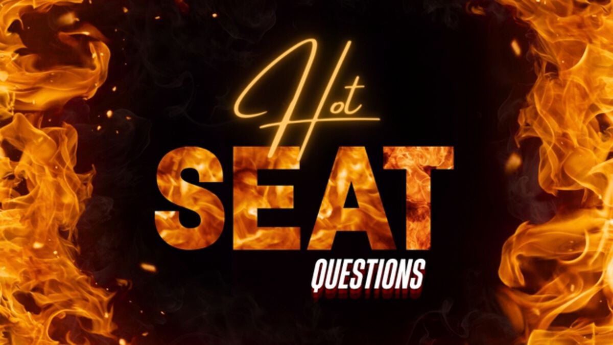 Hot Seat Questions image number null